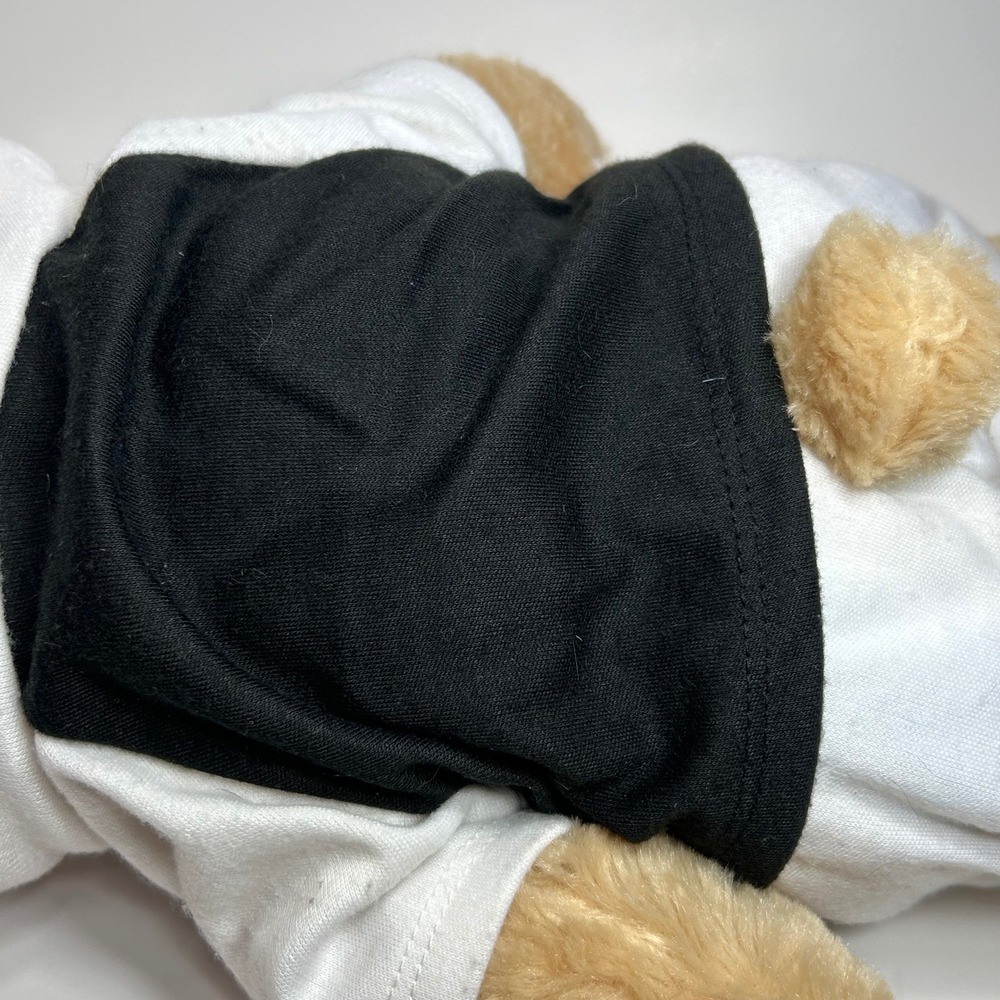 Build-A-Bear Star Wars The‎ Force Awakens Stormtrooper Hoodie Plush Teddy Bear - Picture 6 of 15